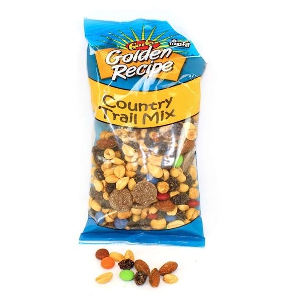 Golden Recipe Golden Recipe Country Trail Mix 6.75 oz., PK8 7600 - main